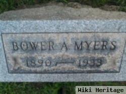 Bower A. Myers