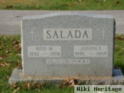 Joseph F. Salada