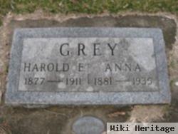 Harold Grey