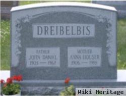 John Daniel Dreibelbis