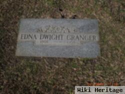 Edna Dwight Dyche Granger