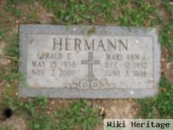 Mary A Hermann