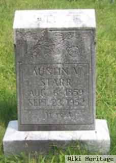 Austin Valentine Starr