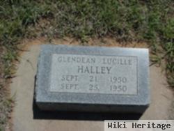 Glendean Lucille Halley