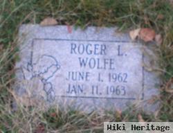 Roger L Wolfe