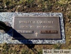 Shirley Ann Courtney