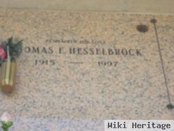 Thomas E Hesselbrock
