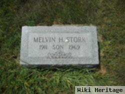 Melvin H Stork