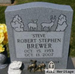 Robert Stephen "steve" Brewer