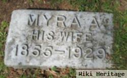 Myra Burnett Moore