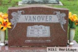 William G. Vanover