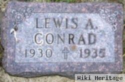 Lewis A Conrad