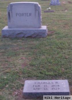 Charles R Porter