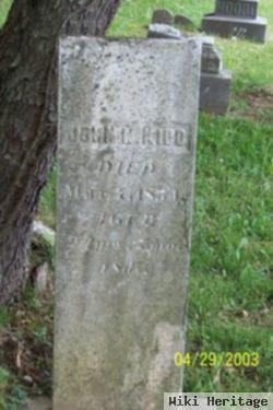 John N. Kidd