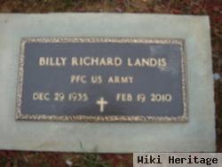 Billy Richard Landis