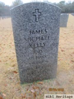 James Michael Kelly