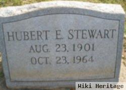 Hubert Eugene Stewart