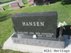 Rex D. Hansen
