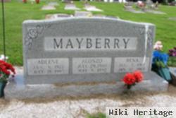 Adlene Robarts Mayberry