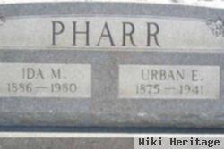 Urban E Pharr