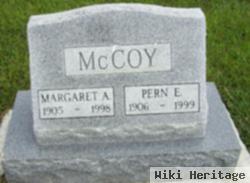 Pern E Mccoy