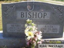 Rista Bishop