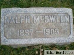 Ralph Austin Mcsween