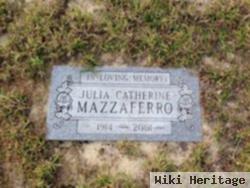 Julia Catherine Mazzaferro