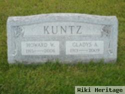 Gladys A Garthwaite Kuntz