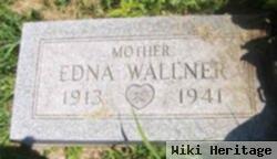 Edna E. Wallner