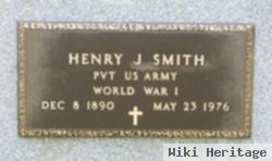 Henry John Smith