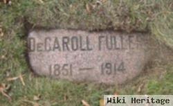 Decarroll Fuller