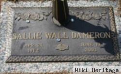 Sallie Wall Dameron