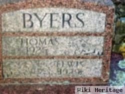 Thomas Byers