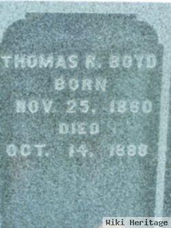 Thomas Rogers Boyd