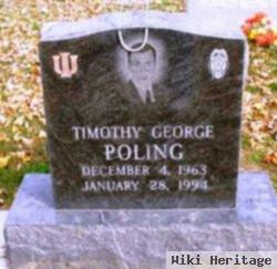 Timothy George Poling