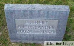 Huibert Breuklander