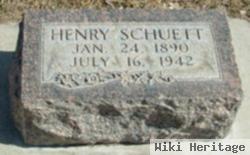 Henry Schuett