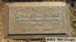 Lora Bell Ewing