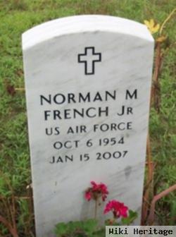 Norman M French, Jr