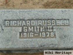 Richard Russell Smith, Ii