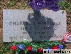 Charles S Whitlock