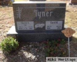 Harold Sylvester Tyner