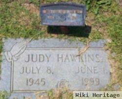 Judy Shaw Hawkins