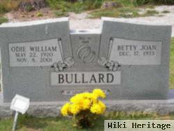 Betty Joan Essary Bullard