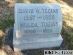 Hulda Cassel Tobias