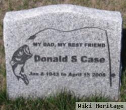 Donald S Case