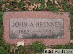 John A Brenner