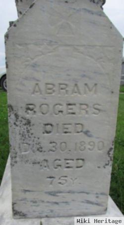 Abram Rogers