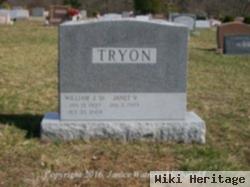 William James Tryon, Sr